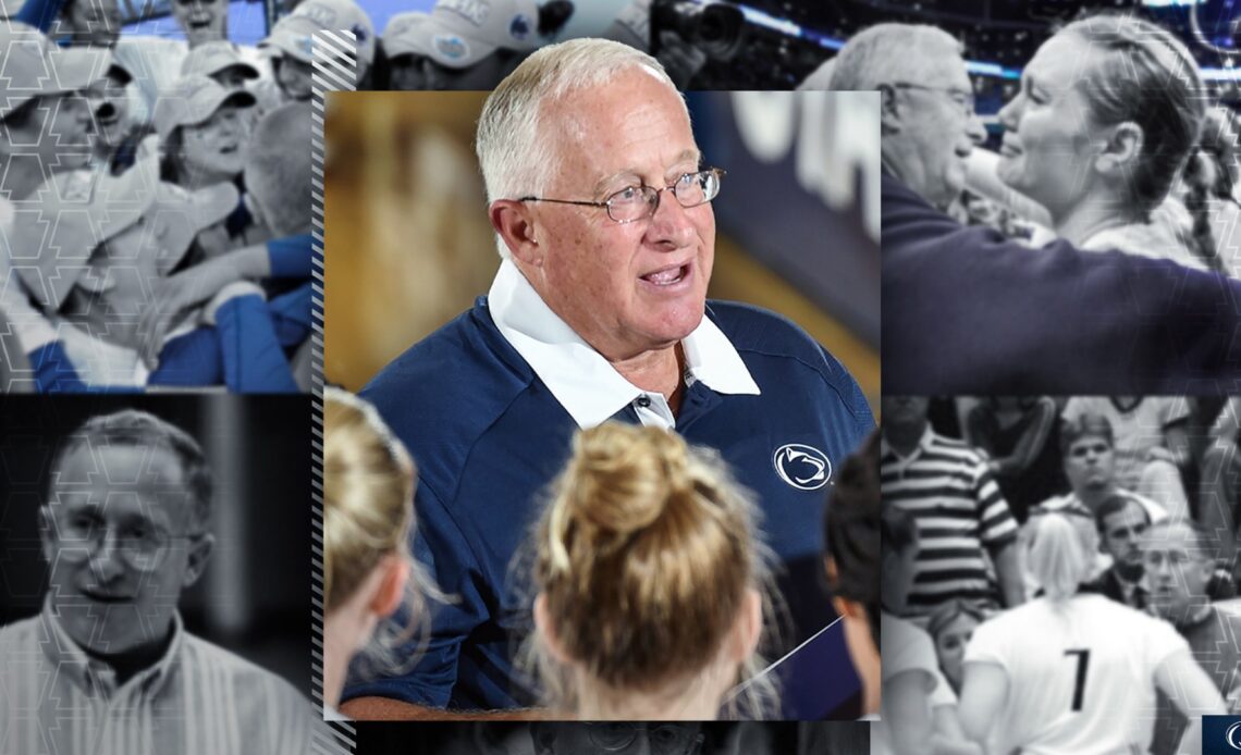 Legendary Women’s Volleyball Coach Russ Rose Announces Retirement