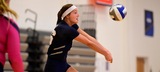 Lewis named United East Women's Volleyball Player of the Week