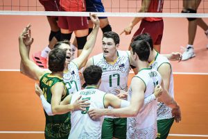 MURCH GUIDES CLASSY AUSTRALIA TO COMEBACK 3-1 WIN AGAINST HOSTS THAILAND TO KEEP SEMIFINAL HOPES ALIVE IN 2022 AVC CUP FOR MEN