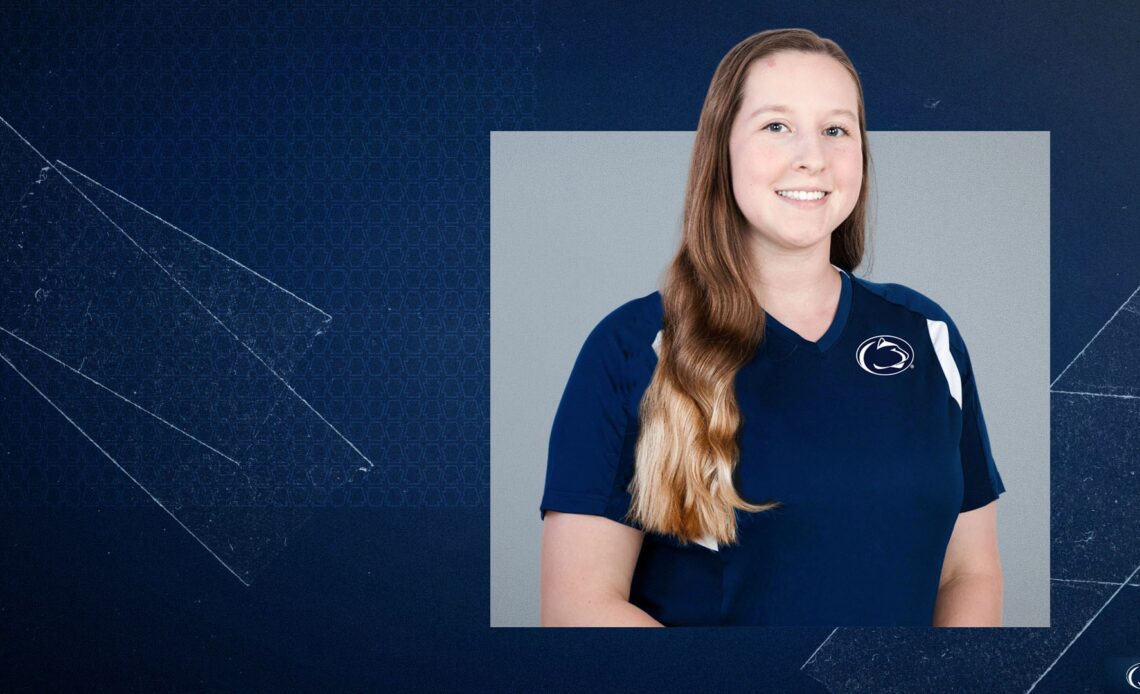 Mabry Joins Women's Volleyball Staff as Performance Analyst