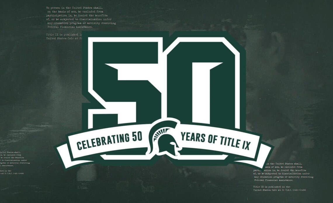 Michigan State Volleyball Plans 50th Anniversary Celebration Throughout 2022 Season