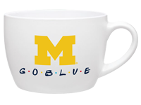 Friends Themed Michigan Mug