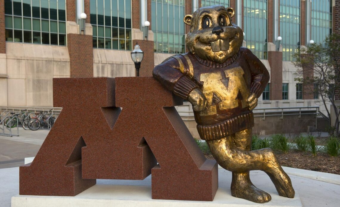 Minnesota Recognized with 79 Big Ten Distinguished Scholar Honors