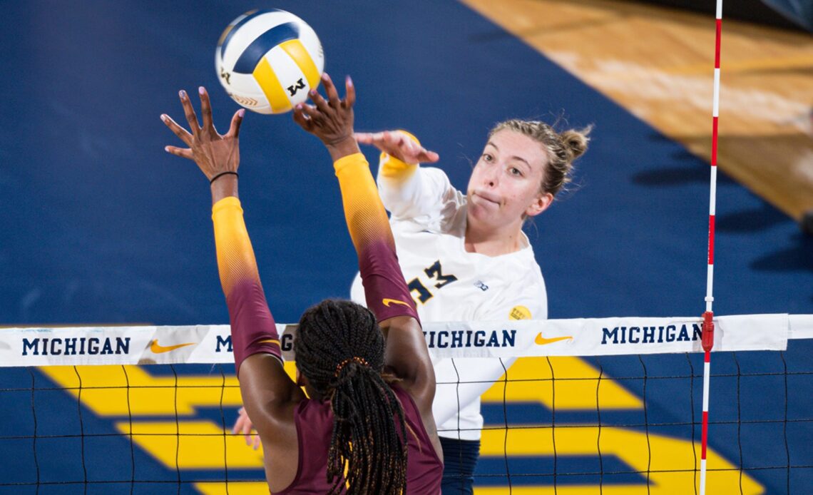 Mruzik Named to Big Ten Preseason All-Conference Team