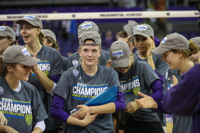 NCAA volleyball: ESPN slate, 2 weeks out, Power 5 coaches polls, fun Tweets and more