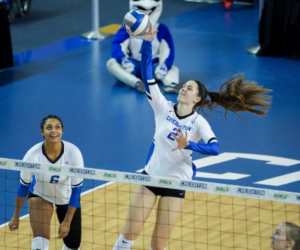 New-look Creighton, led by VBM All-Americans Sis, Wait, "will be a pretty good team"