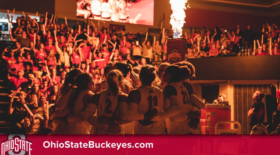 No. 7 Ohio State Opens Season in Front of Sold-Out Covelli Crowd – Ohio State Buckeyes