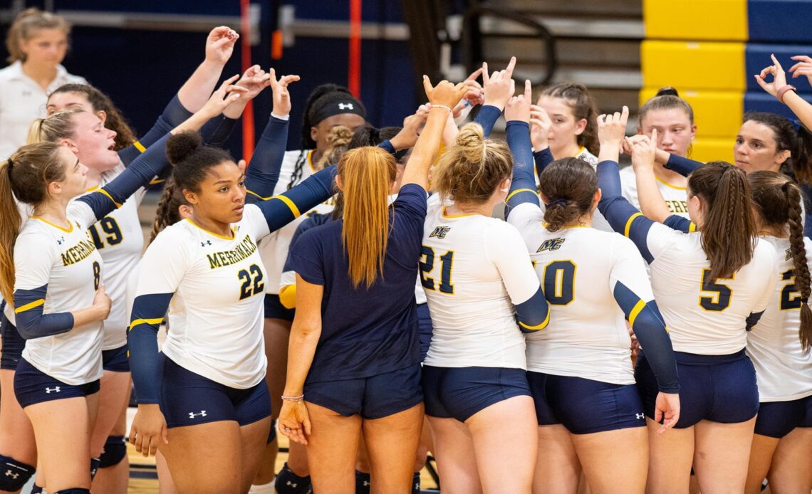 Northeast Conference Announces Women's Volleyball Preseason Poll