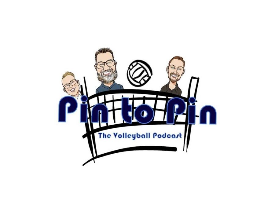 Pin to Pin Volleyball Podcast - Episode 1: The Intro