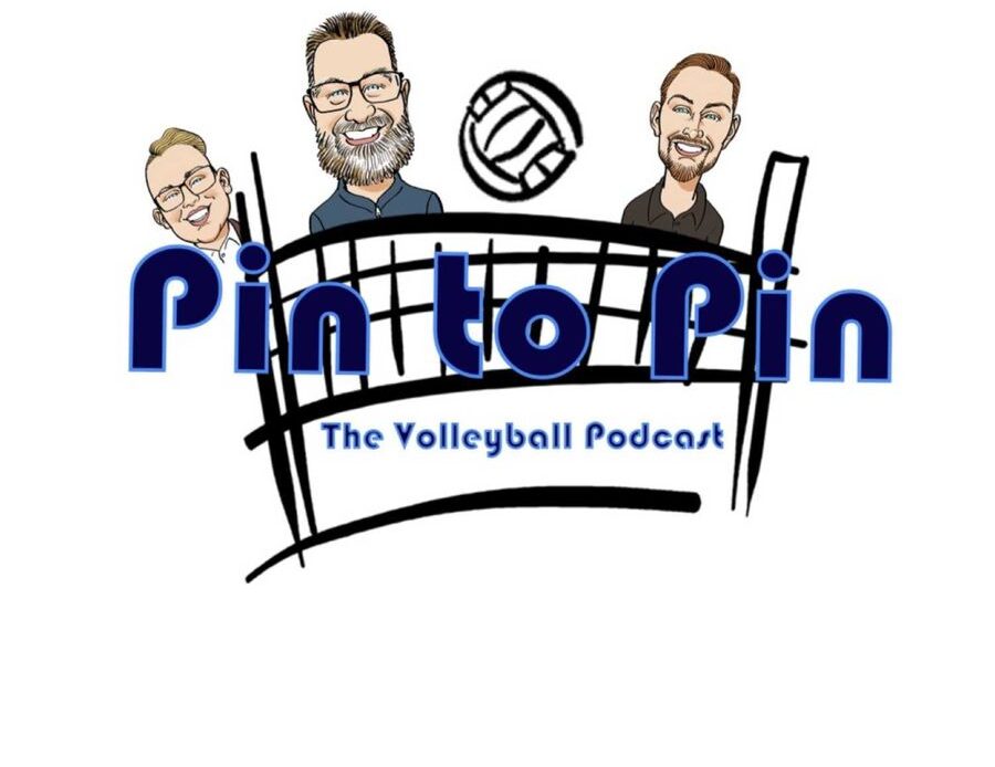 Pin to Pin Volleyball Podcast - Episode 8: Staying Motivated