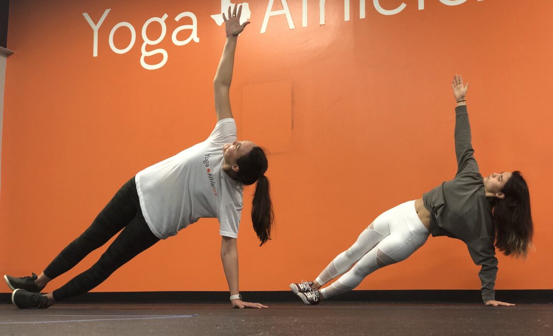 Pre-Season Yoga for Volleyball Athletes