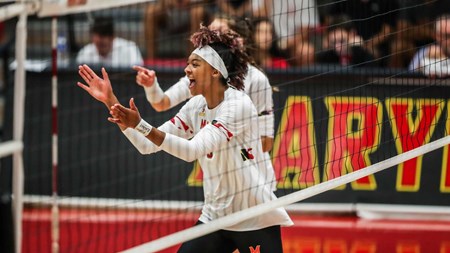 Rainelle Jones Named Big Ten Defensive Player of the Week