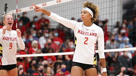 Rainelle Jones Named Preseason All-Big Ten