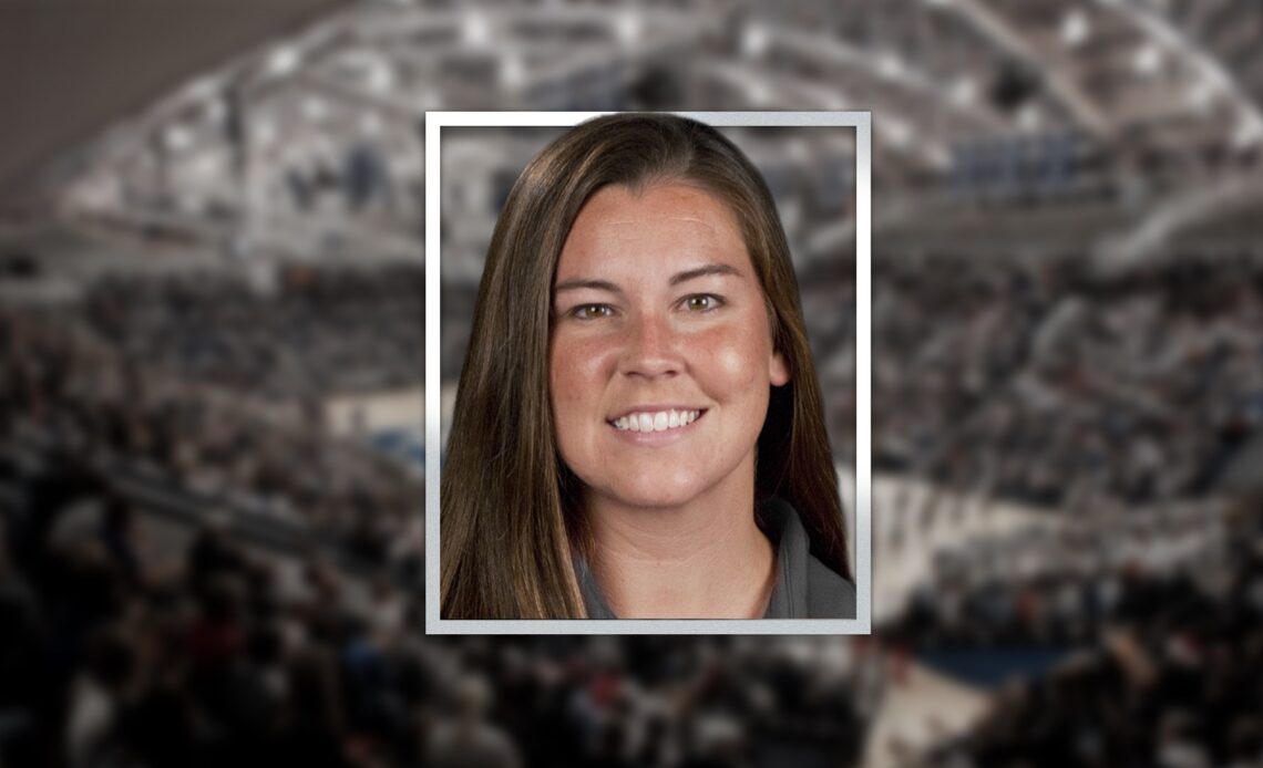 Readling Joins Women's Volleyball Staff as Director of Operations