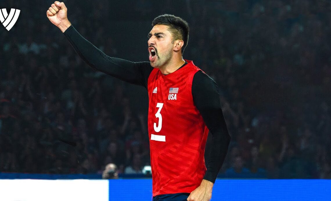 Ready for Taylor Sander's Comeback? | Highlights from the Volleyball World