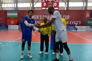 SAUDI ARABIA MAKE IT TWO ON THE TROT AT 3RD AVC MEN’S CHALLENGE CUP