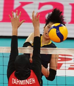 SECOND VICTORY FOR VIETNAM WITH STRAIGHT-SETS MATCH ON IRAN