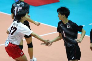 SHUNTA ONO ON FIRE AS JAPAN MAKE CLEAN SWEEP TO TOP POOL B IN ASIAN MEN’S U18 CHAMPIONSHIP