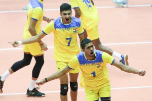 SINGH POWERS INDIA TO 3-1 BLITZ OVER CHINESE TAIPEI, SEMIFINALS IN 14TH ASIAN MEN’S U18 CHAMPIONSHIP IN IRAN