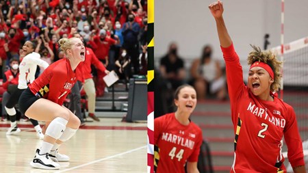 Sydney Dowler and Rainelle Jones Set for Big Ten Media Day