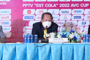 THAILAND READY TO WELCOME ALL PARTICIPATING TEAMS TO 2022 AVC CUP FOR MEN IN NAKHON PATHOM – Asian Volleyball Confederation