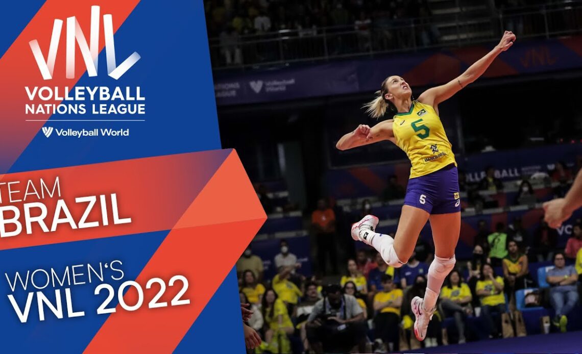 Team Brazil on 🔥 | VLN 2022