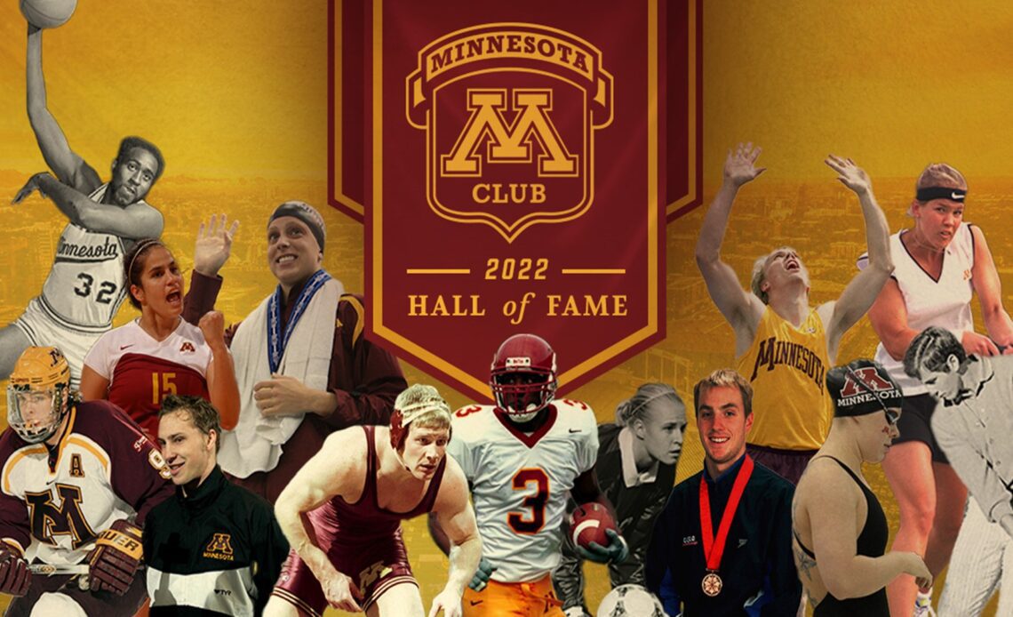 The 2022 M Club Hall of Fame Class Announced