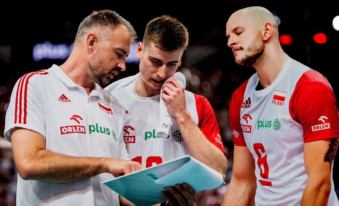 The Great Duo - Bartosz Kurek&Kamil Semeniuk Took Apart the Bulgarian Team | 4 Aces in a Row | 2022