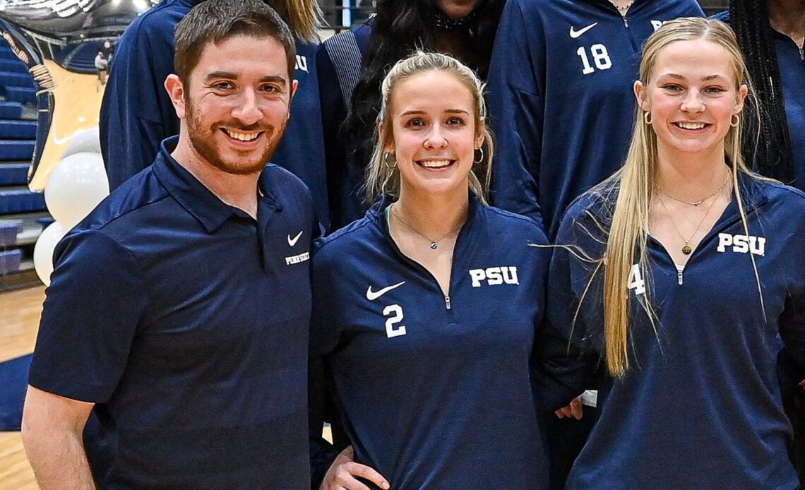 Toron Receives AVCA Thirty Under 30 Award