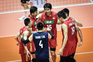 UNBEATEN CHINA, JAPAN SET UP FINAL CLASH OF TITANS IN 2022 AVC CUP FOR MEN IN NAKHON PATHOM