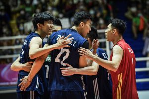 UNBEATEN CHINA STRUGGLE TO BEAT JAPAN IN MIGHTY FINAL CLASH TO CAPTURE THEIR SECOND AVC CUP FOR MEN TITLE