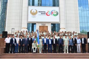 UZBEKISTAN OUT TO TEST THEIR METTLE IN ISLAMIC SOLIDARITY GAMES IN TURKEY – Asian Volleyball Confederation