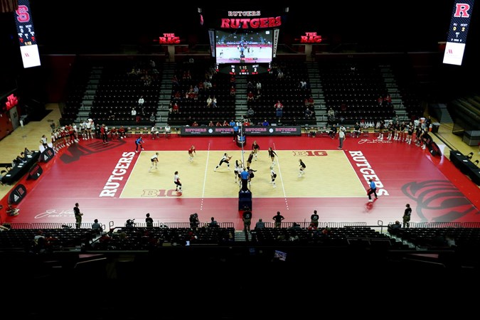 Volleyball Announces 2022 Schedule - Rutgers University Athletics