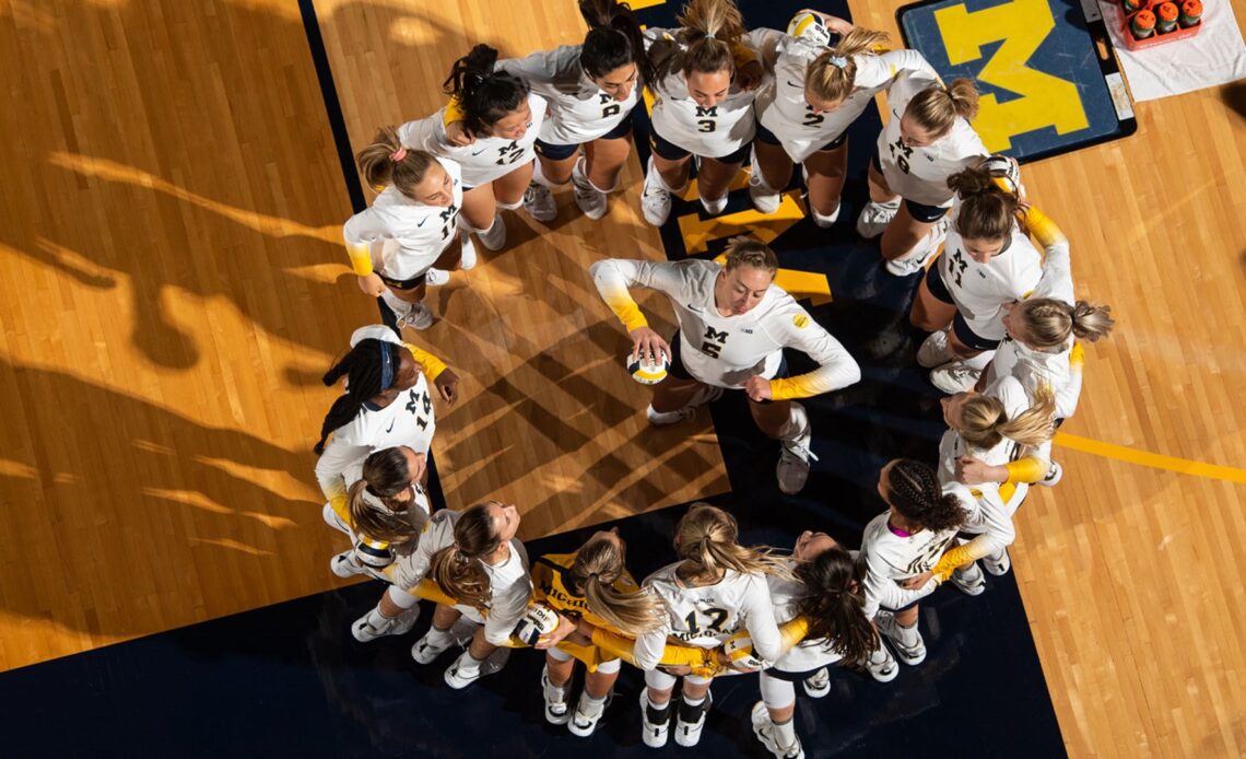 Volleyball Announces 2022 Spring Schedule