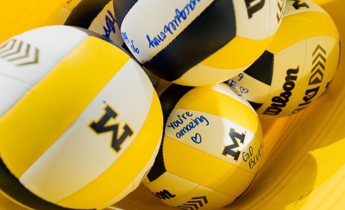 Volleyball Announces Full 2022 Schedule