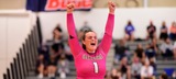 Wear Pink on Oct. 20 for the annual AVCA Dig Pink women's volleyball game