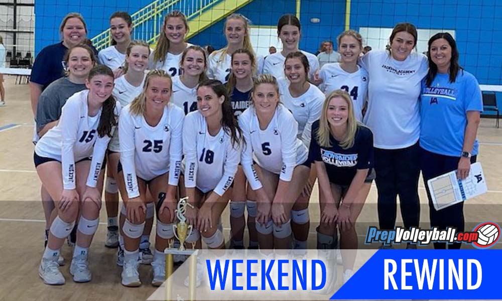 Weekend Rewind: August 12-14 – PrepVolleyball.com | Club Volleyball | High School Volleyball