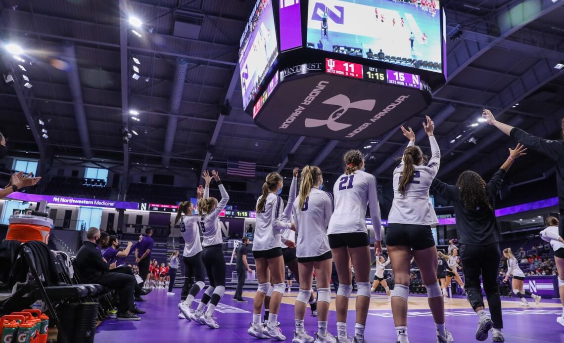 Wildcats Set for Final Double Header at Welsh-Ryan Arena