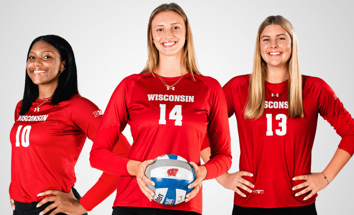 Wisconsin leads preseason Big Ten honors