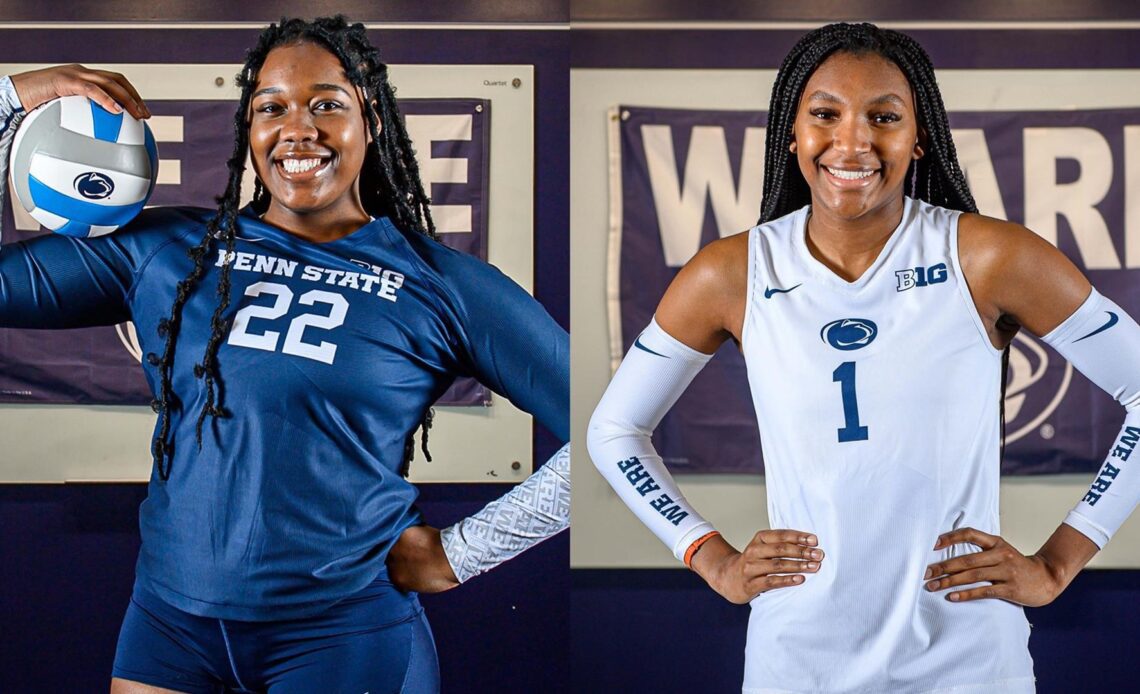 Women's Volleyball Adds Weatherington, Trammell