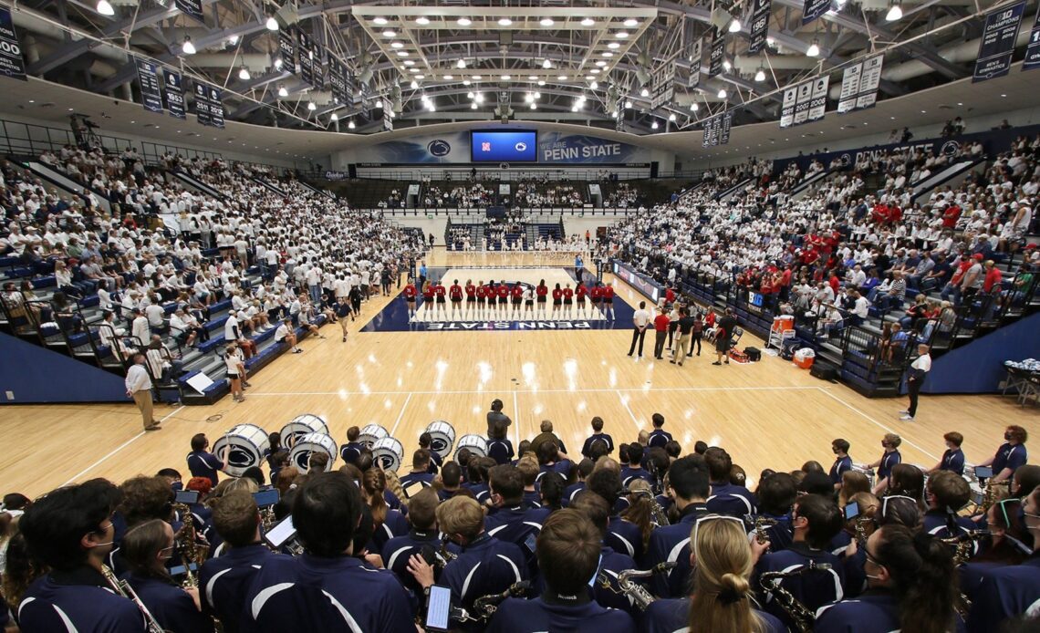 Women's Volleyball Announces 2022 Schedule