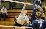 Women's Volleyball Caps Weekend Tournament with Two Setbacks