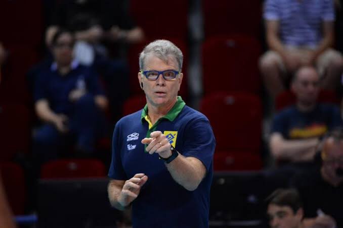 WorldofVolley :: BRA M: Brazilian Olympic Committee releases documentary about Rezende on coach’s 63rd birthday