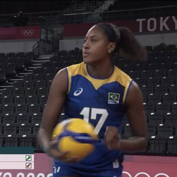 WorldofVolley :: BRA W: Ana Cristina explains her request for dismissal from national team, Zé Roberto regrets player’s decision