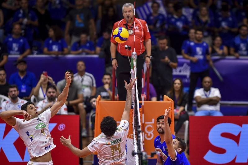 WorldofVolley :: Brazilian Superliga clubs make unanimous decision: single-match final to determine new champions