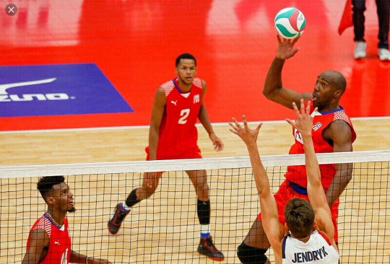 WorldofVolley :: CUB M: Simón and Yant remain on Cuba Men roster for World Champs but are unable to play at start of tournament