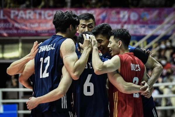 WorldofVolley :: China beats Japan in final to win Men’s AVC Cup after 10 years