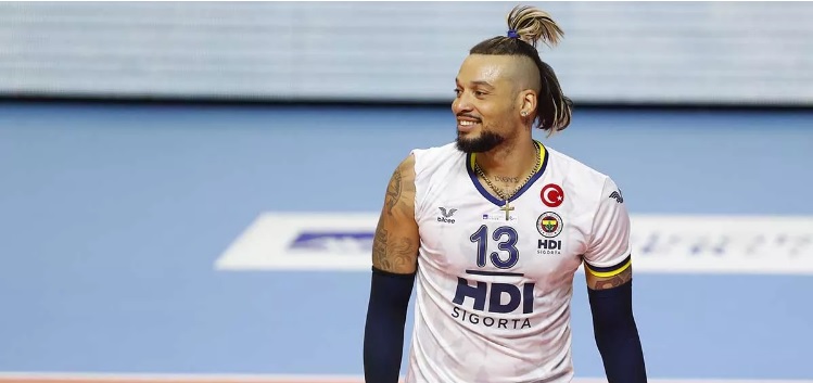 WorldofVolley :: GRE M: Hammers will be hitting Greek courts – Hidalgo joins Olympiacos