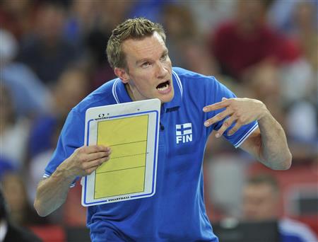 WorldofVolley :: POL M: European club champions get new head coach – Tuomas Sammelvuo