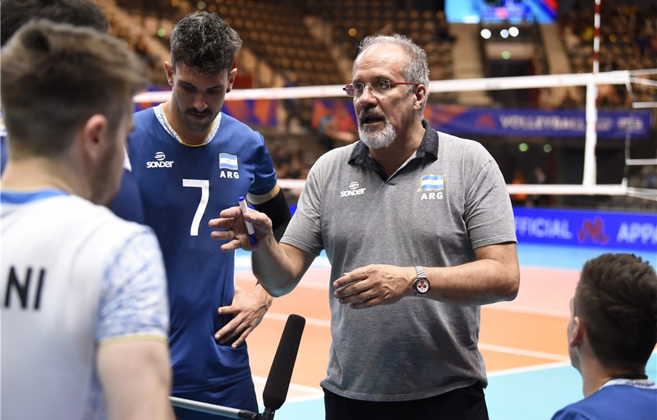 WorldofVolley :: POL M: Méndez becomes head coach of Jastrzębski